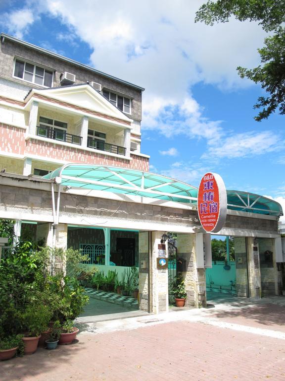 Camellia B&B Taitung Ngoại thất bức ảnh