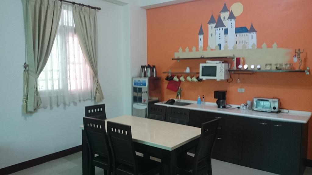 Camellia B&B Taitung Ngoại thất bức ảnh