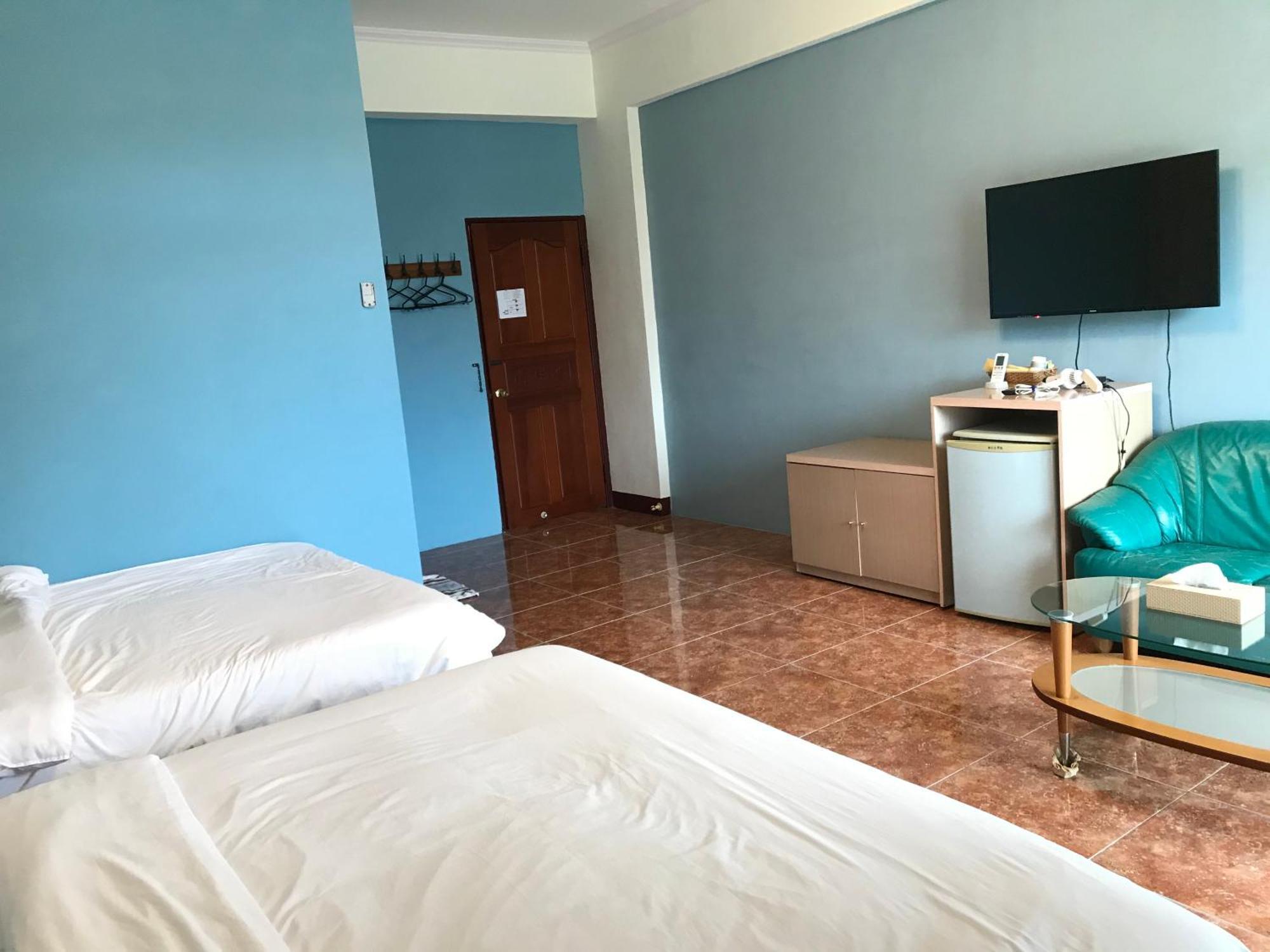 Camellia B&B Taitung Ngoại thất bức ảnh