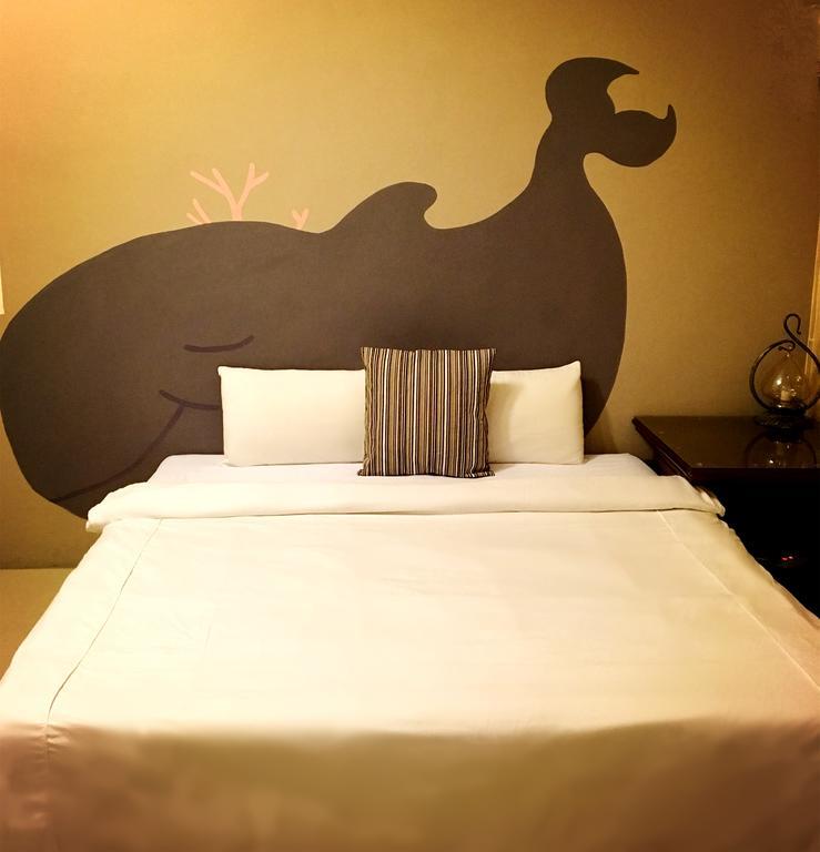 Camellia B&B Taitung Ngoại thất bức ảnh