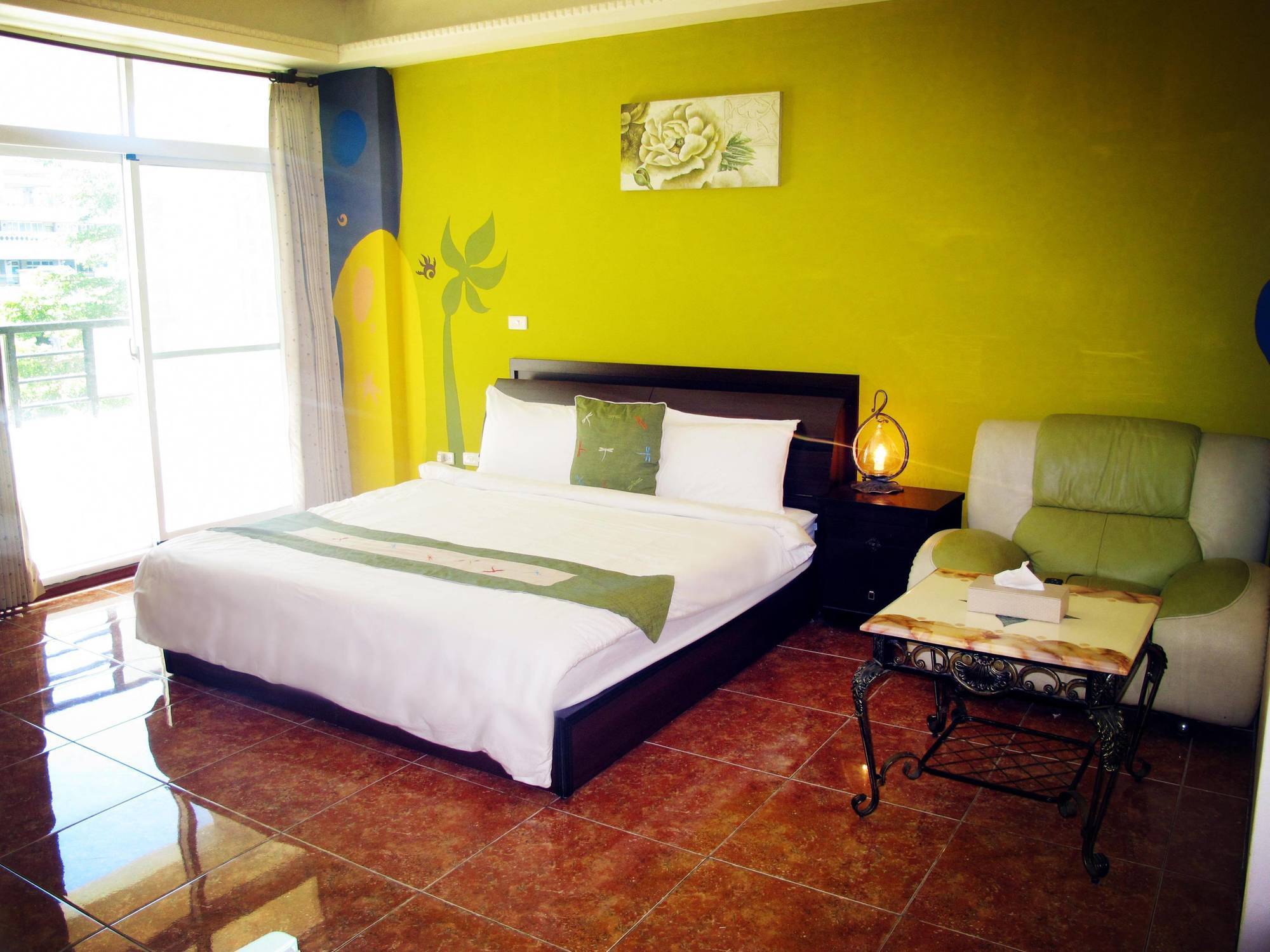 Camellia B&B Taitung Ngoại thất bức ảnh